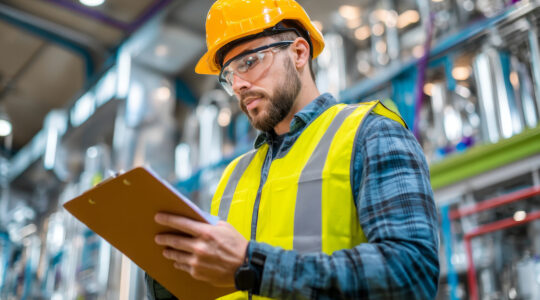 sécurité au travail